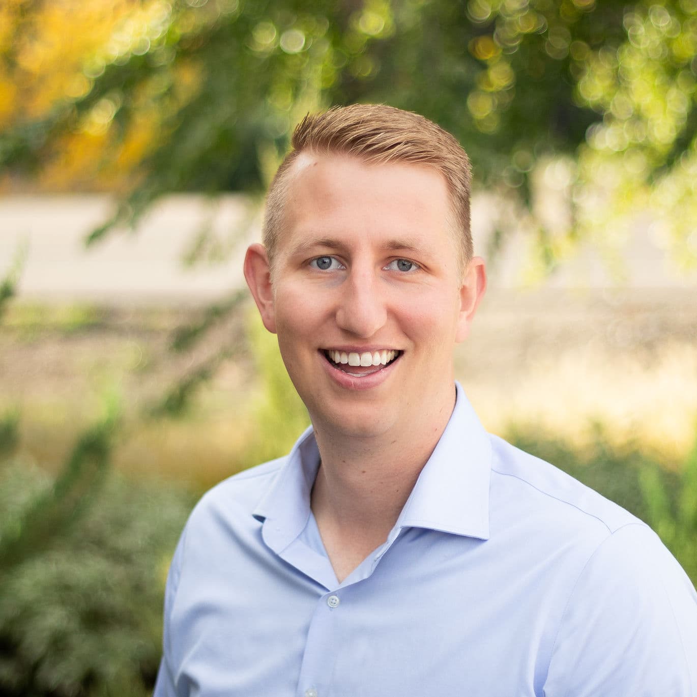 Braiden Shaw, owner, originator, and CEO of Fulcrum Home Loans