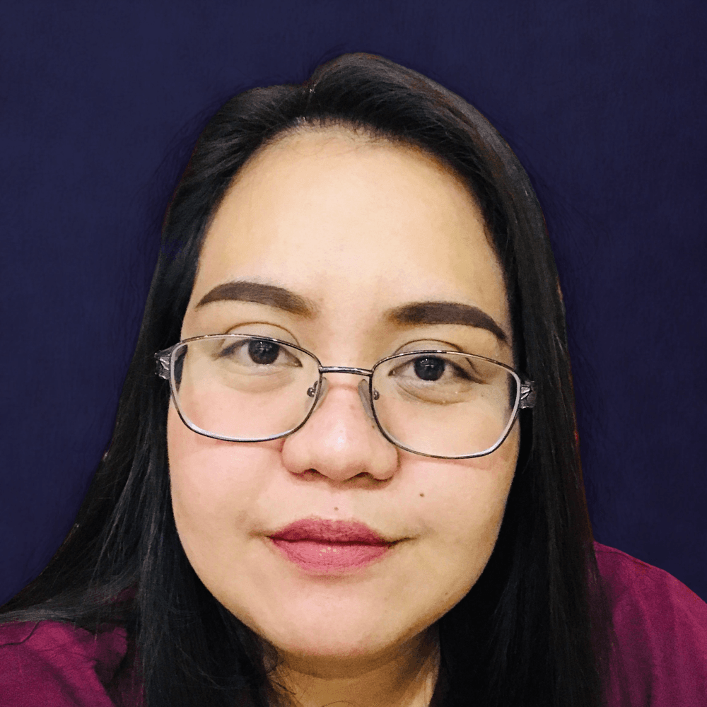 Eunice Evangelista, QC Analyst at Fulcrum Home Loans