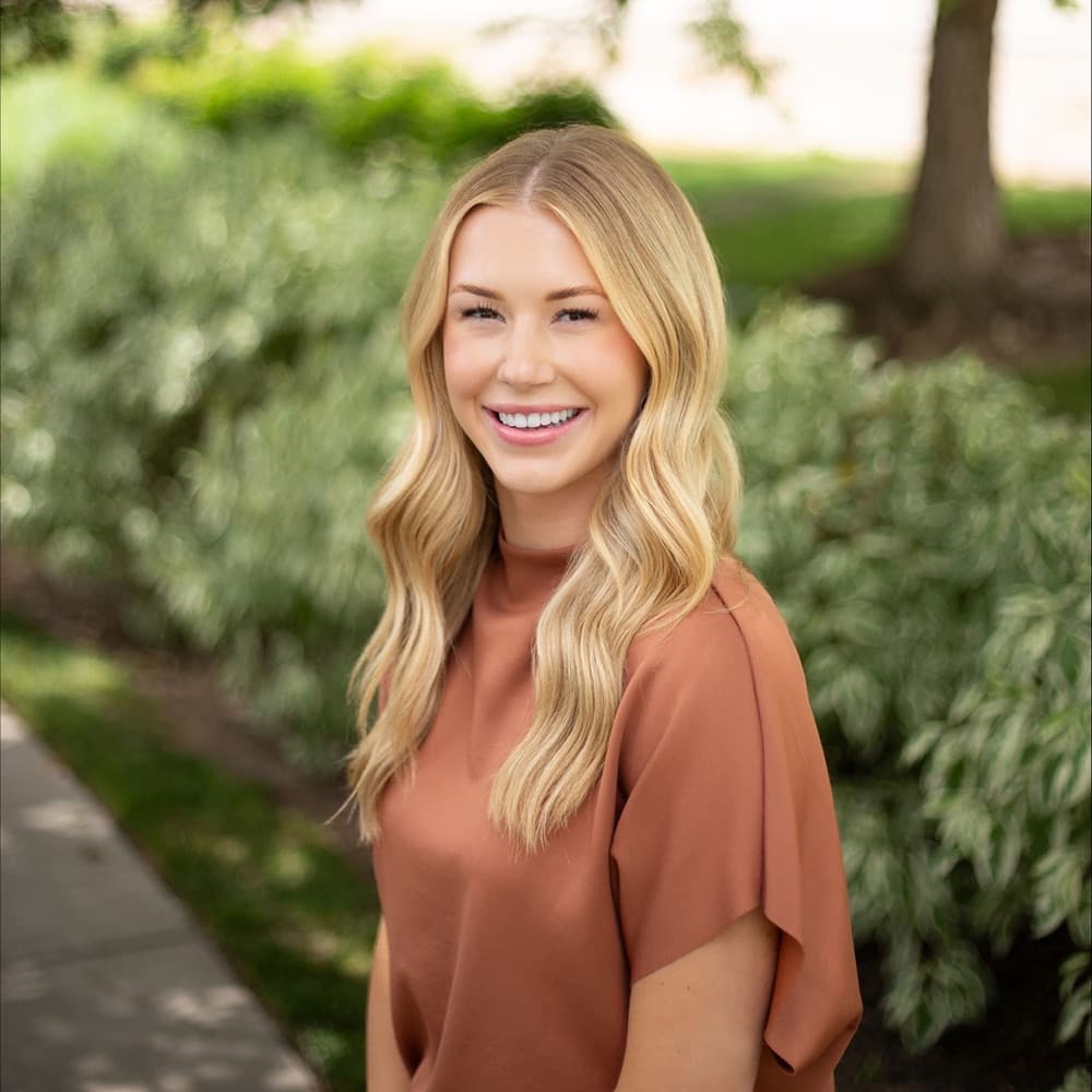 Hailey Gasser, Executive Assistant at Fulcrum Home Loans