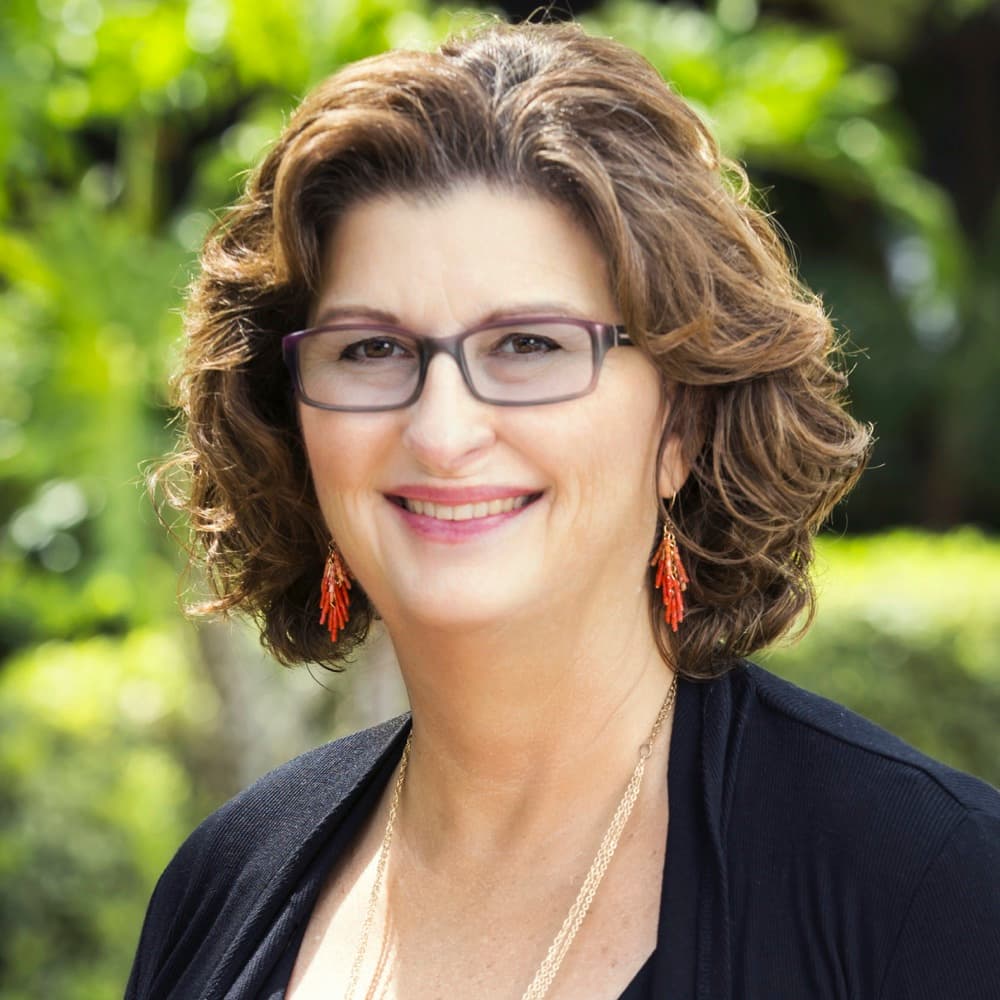 Tina Hartman, Vice President of Operations at Fulcrum Home Loans