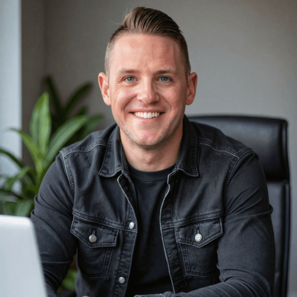 Tyler Vail, Junior Loan Officer at Fulcrum Home Loans